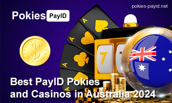 The world of PayID pokies and casinos for Australian residents