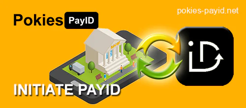 Link your bank account to your PayID