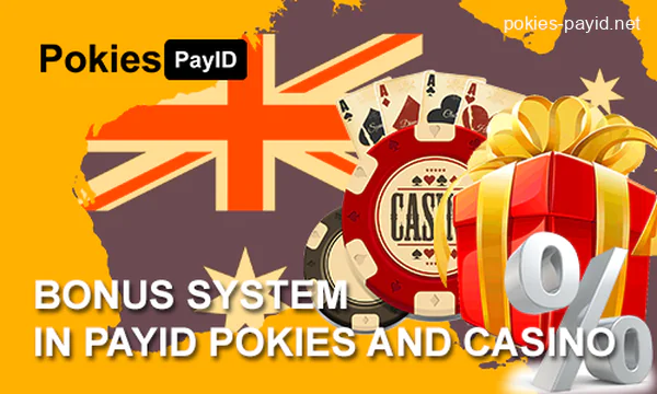 Bonus offers PayID Pokies and Casino for Australian residents