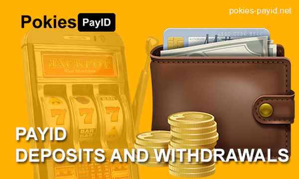 PayID Payment methods for Australian users at online casinos