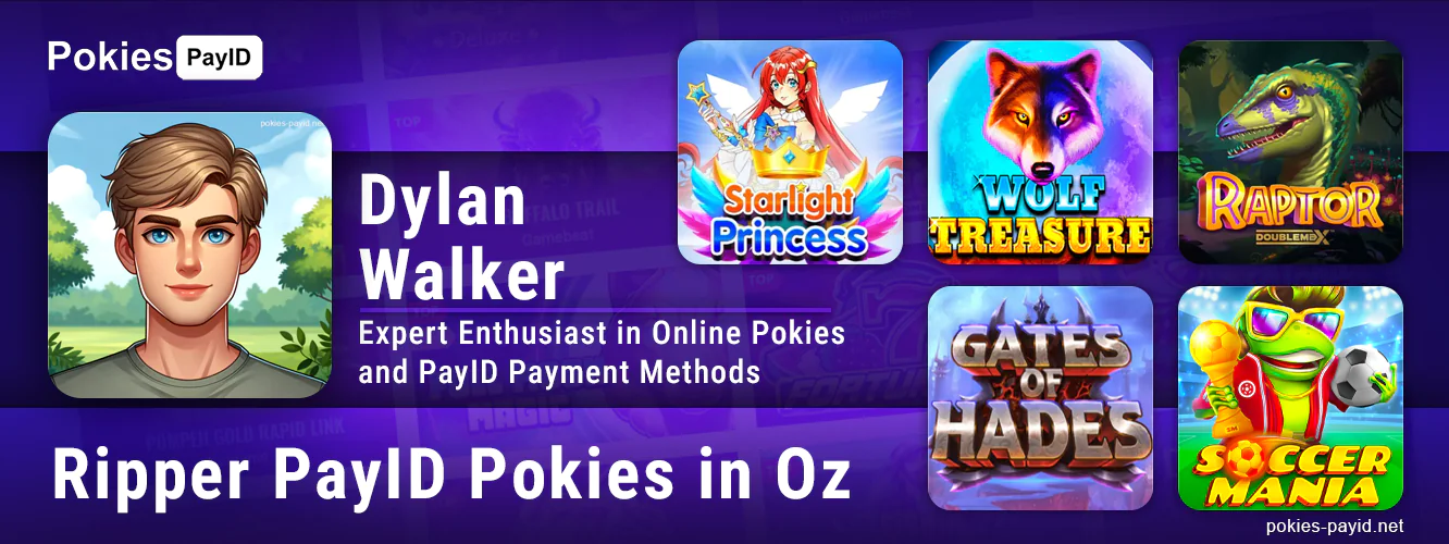 The best pokies for gambling at PayID online casinos